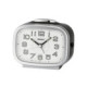 Reloj Despertador Analógico Seiko QHK060S con Alarma de Campana y Segundero de Barrido Reloj Despertador Analógico Seiko QHK060S con Alarma de Campana y Segundero de Barrido