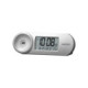 Reloj Despertador Digital Seiko QHL067S con Alarma Zumbador, Termómetro y Calendario Reloj Despertador Digital Seiko QHL067S con Alarma Zumbador, Termómetro y Calendario