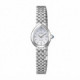 Reloj Citizen Lady EX1550-54A Eco-Drive Acero con Esfera Blanca y Cristal de Zafiro Reloj Citizen Lady EX1550-54A Eco-Drive Acero con Esfera Blanca y Cristal de Zafiro