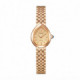 Reloj Citizen Lady EX1553-56X Eco-Drive Acero Oro Rosa con Esfera Texturizada y Cristal de Zafiro Reloj Citizen Lady EX1553-56X Eco-Drive Acero Oro Rosa con Esfera Texturizada y Cristal de Zafiro