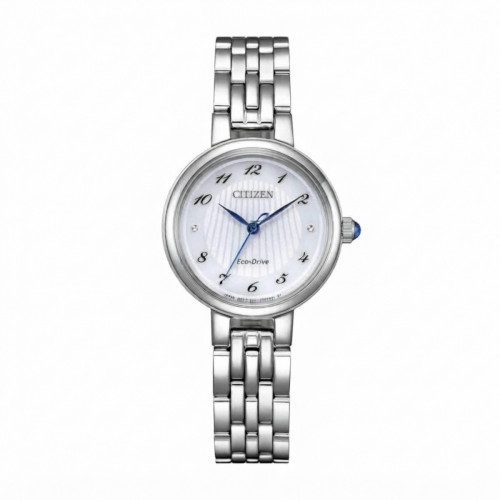 Reloj Citizen Mujer Eco-Drive Acero Esfera Madreperla EM0990-81A