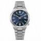 Reloj de mujer Citizen Tsuyosa Automatic Acero Esfera Azul NJ0200-50M Reloj de mujer Citizen Tsuyosa Automatic Acero Esfera Azul NJ0200-50M