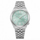 Reloj de mujer Citizen Tsuyosa 60 Automatic Acero Esfera Verde NK0030-51X