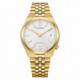 Reloj de mujer Citizen Tsuyosa 60 Automatic Acero Dorado Esfera Blanca NK0032-56A Reloj de mujer Citizen Tsuyosa 60 Automatic Acero Dorado Esfera Blanca NK0032-56A