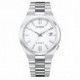 Reloj de hombre Citizen Tsuyosa Automatic Acero Esfera Blanca NJ0150-81A Reloj de hombre Citizen Tsuyosa Automatic Acero Esfera Blanca NJ0150-81A